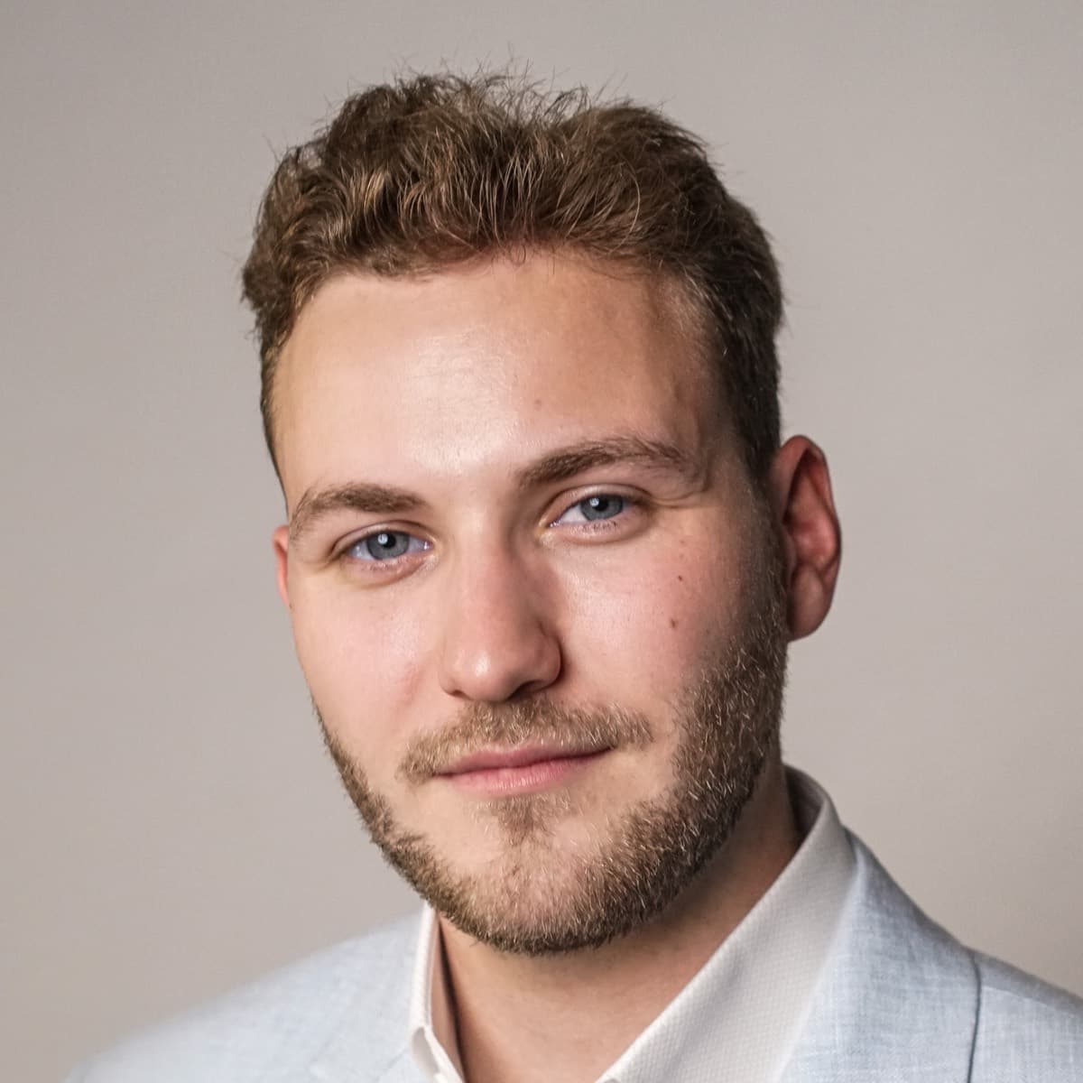 Moritz Klock, Geschäftsführer von Klockwork
